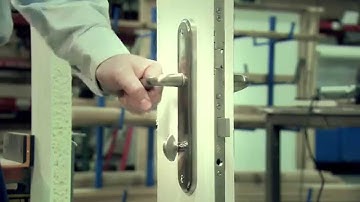 MPLS3 Three-Point Locking System from Quanex Building Products