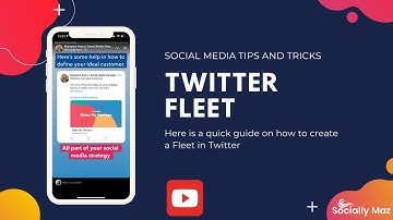 How to create a fleet on Twitter