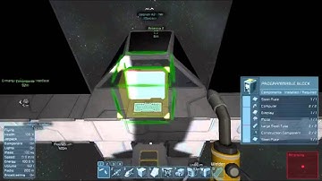 Space Engineers Programming: lcdintro