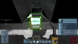 Space Engineers Programming: lcdintro
