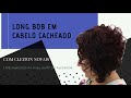 SHORT BOB CABELO CACHEADO