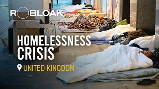 The Truth About UK Homelessness: It's Not Just About Money and Housing