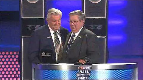 Hall of Fame Induction: Bobby Allison 2011