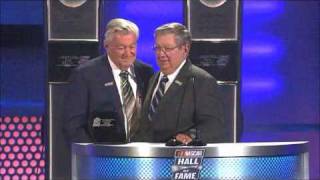 Hall of Fame Induction: Bobby Allison 2011