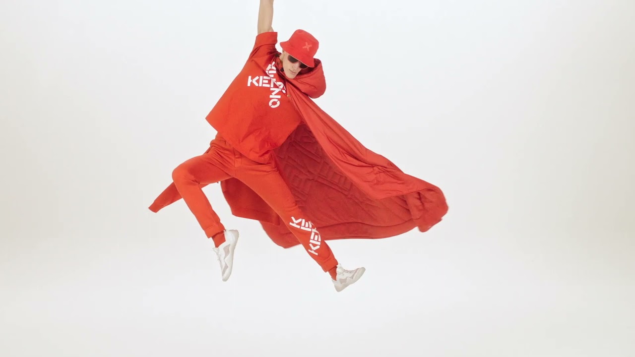 ケンゾーのスポーツライン「KENZO SPORTS」新作発売 米ブランケット