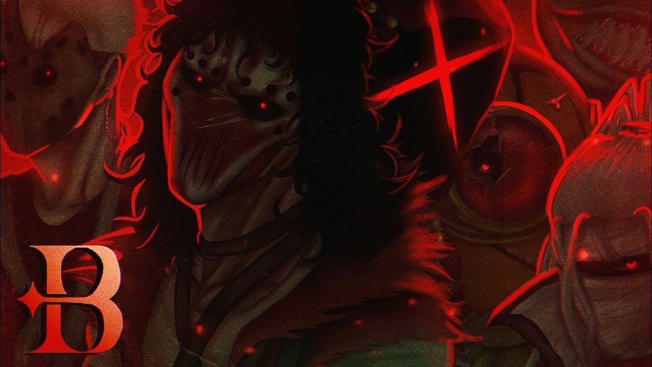 Mascarados (Ordem Paranormal) - KILLERS ft. BLK, Raphyx, Tsuna, Tussidas & Slow GM
