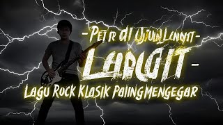 Petir di Ujung Langit  Lagu Classic Rock Indonesia Terbaru 2025