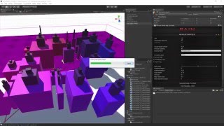 Scary Zombie Pack AI -  Mixamo / Rain AI / UFPS Setup Automation