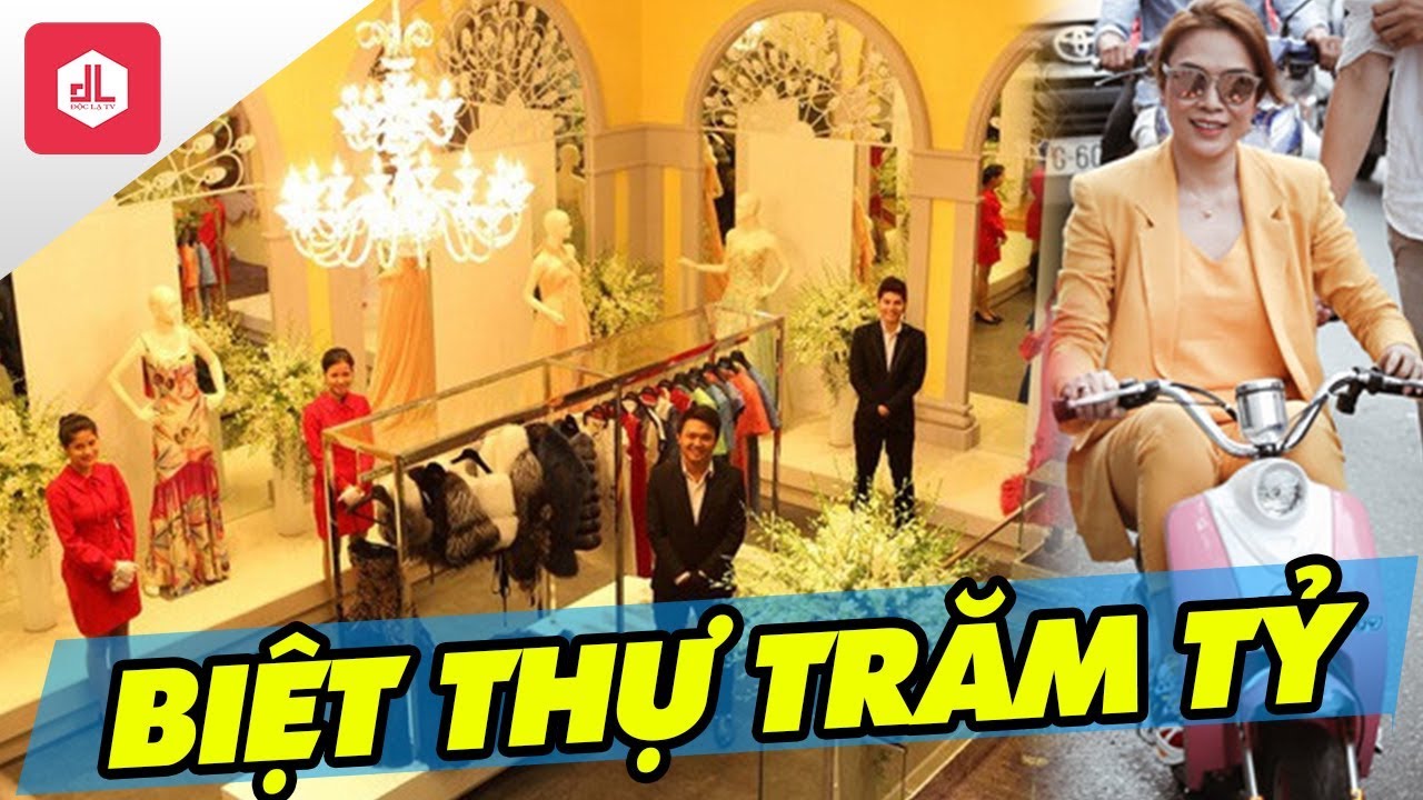 khong gian nha dep my tam New 2022 Biệt Thự 100 Tỷ Của Đại Gia Ngầm Mỹ Tâm Giữa Đất Sài Gòn Có Gì?