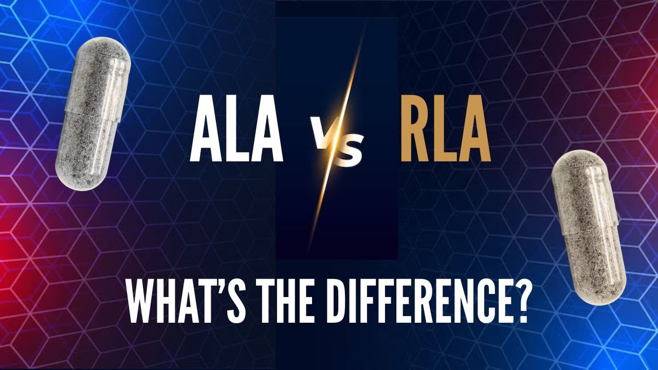 RLA vs ALA: Which One Actually Works Better? - Earth Clinic