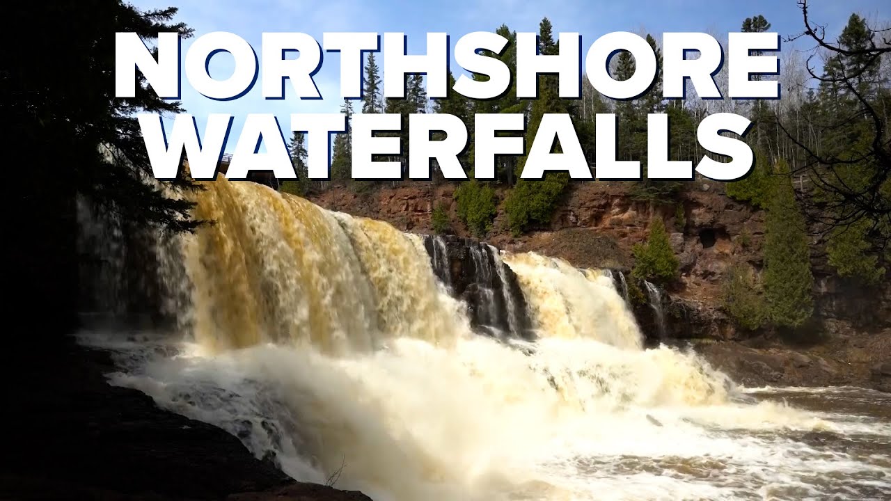 North Shore Waterfall Tour