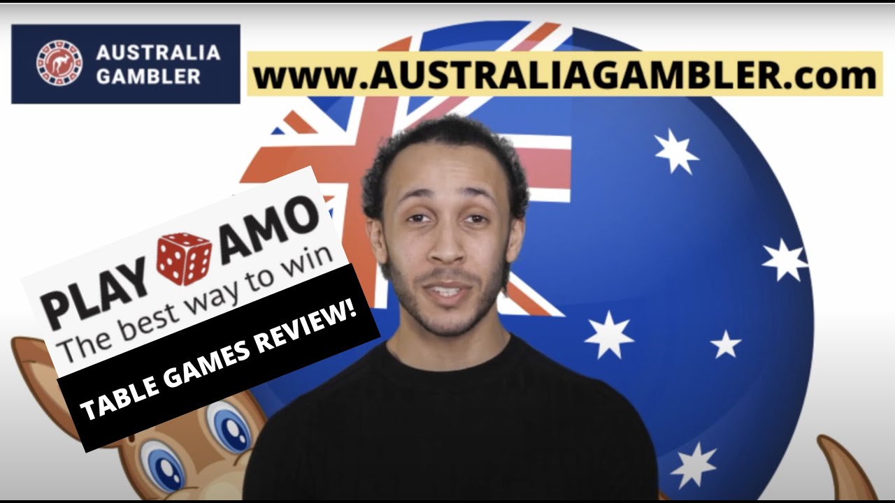 Playamo Casino Table Games 2021