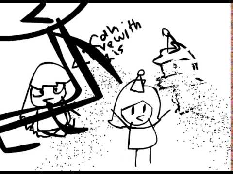 Happy birthday Sara(animation) (read Description) - Happy birthday Sara(animation) (read Description)
