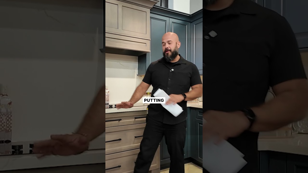 Why Your Kitchen Feels Smaller Than It Really Is