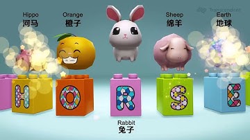 Augmented reality for building block