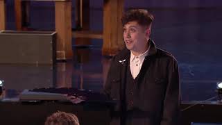 Ben Hart's MIND BLOWING Victorian magic leaves Judges speechless   Auditions   BGT 2019