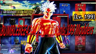 Bumblebee4344 Vs Op Visuals199 Modders