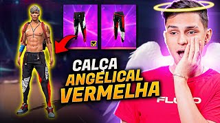 LIMPEI O MAPA COM A NOVA SKIN DO FREE FIRE!!