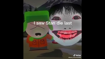 Thumbnail of #subscribe #southpark #kyle #kenny #cartman #stanmarsh #death