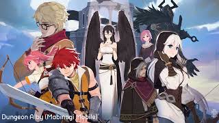 Mabinogi Mobile BGM - Echo Stained with Darkness｜Dungeon ALBY