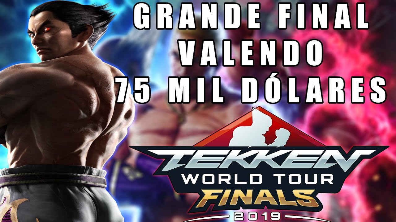 tekken 7 world tour