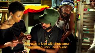 Protoje ft. Ky-Mani Marley - Rasta Love lyrics Resimi