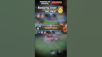 HOW TO USE BADANG 2ND SKILL PERFECT! enemy can