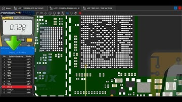 INFINIX HOT 7 PRO X625 : LCD LIGHT WAYS (BACKLIGHT), DISPLAY LCD WAYS & TOUCHSCREEN WAYS