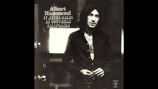 Albert Hammond - From Great Britain To L.A