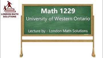 Math 1229 - Section 1.1 - Maddie White - Lecture # 1