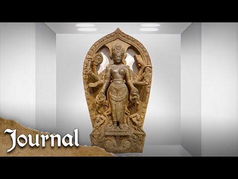 How a Billion-Dollar Crime Is Erasing Ancient History documentary thumbnail