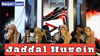 Jaddal Husain - Banjari Cover