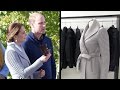 Kate&#39;s coat choice spurs flood of orders for Toronto label