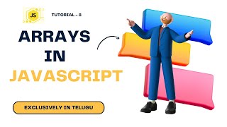 JavaScript Arrays and Array Methods Explained: Along With Examples || Code With Prakash || #arrays