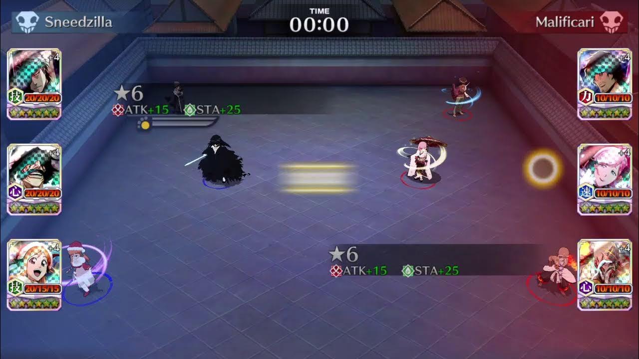 Bleach Brave Souls How To Get Special Move Source YouTube