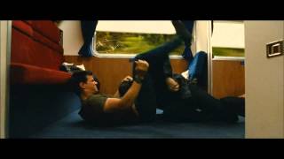 Abduction Train Fight movie clip - Taylor Lautner - official 2011 trailer clip HD