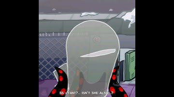 Original Met Alternate storyline!? back from dead again- #animation #edit #amongus #rodamrix