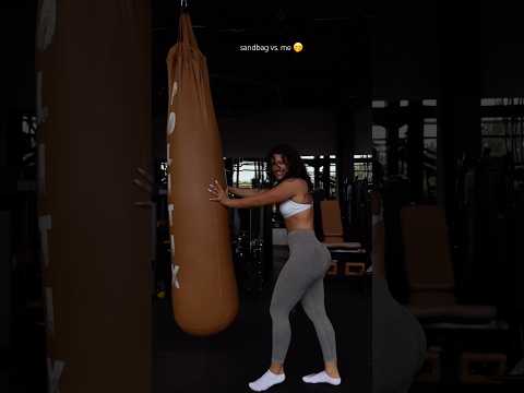 Me Vs The Sandbag Thaiboxinglife Getstrong Boxing Muaythaifamily Muaythai Melimtx 