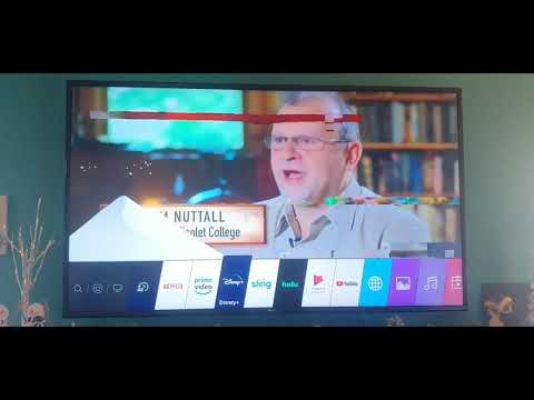 LG Tv internet connection problem (solution)