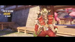 Junkrat death POTG