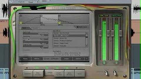 DRUMS iZotope  Trash Multiband Distortion