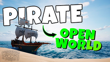 Making an open world as your first game | Devlog #2