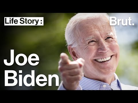 The Life of Joe Biden
