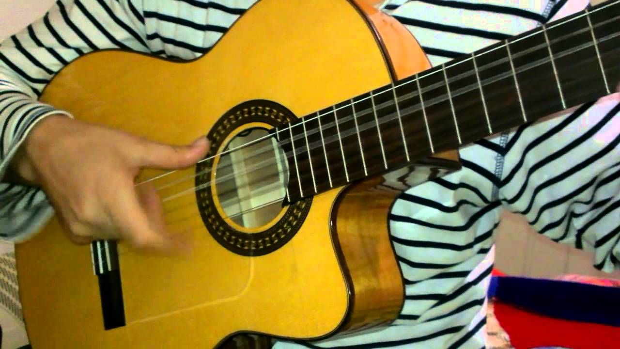 Guitarra,,,sevillanas solo guitarra. - YouTube