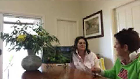 Chris Brazel chats with Jan Cameron on manifesting...