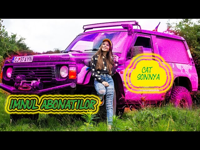 CAT SONNYA - Imnul Abonatilor (Official Video) class=