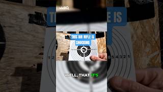 Is this the worst air rifle ever made? #shorts #trending #pelletguns #hunting