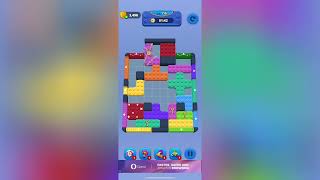 Color Slide Jam Level 116 Solution Walkthrough 