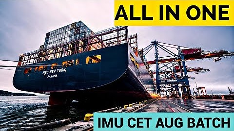 ALL IN ONE | IMU CET| SPONSORSHIP| PREPARATION| AJAY KHATI