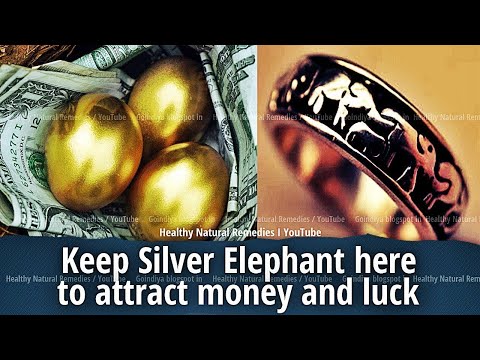 Keep Elephant Statue